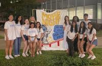 Jaguar Miracle holds movie night to promote pediatric healthcare