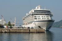 The World’s Longest Cruise Begins a 371-Day Journey Across 62 Countries