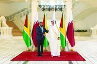 Qatar, Guyana seek stronger investment