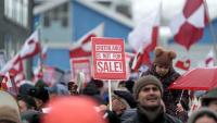 EU seeks to reassure a Trump-rattled Greenland with promise of a new partnership, investment