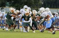 Remainder of fall sports join football as regular seasons begin at Catholic high schools in Diocese of Wilmington