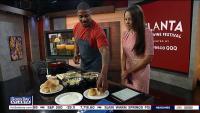 Atlanta Food & Wine Festival kicks off with 200 chefs