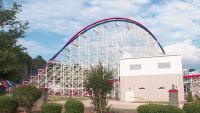 Six Flags to acquire famed ArieForce One roller coaster from Fun Spot Atlanta