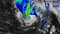 Flash flooding threat remains in the Hawaiian Islands due to Lowell; Kauaʻi damage assessments underway