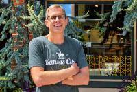 He put the tee in Kansas City; now this ambassador of KC pride is closing his City Market outpost