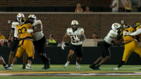 Mizzou loses depth at running back with a season-ending injury, ahead of Kansas game