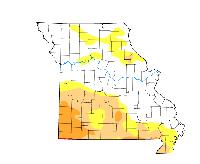 Expanding drought creates mounting challenges for Missouri cattle producers