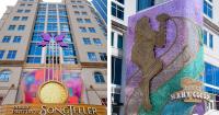 Dolly Parton's 'Life of Many Colors Museum' and 'Song Teller Hotel' now open in Nashville