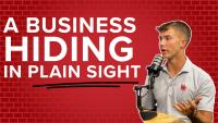 College student turns overlooked need into growing striping business