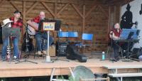 Rama Cowboy Church outdoor service celebrates miracles