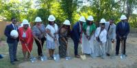 Memphis breaks ground on affordable housing project in Orange Mound