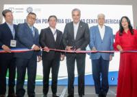 Abinader highlights ports as key to Dominican Republic’s economic growth