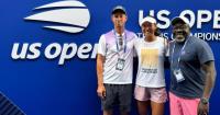 Carol Lee savors historic US Open debut, sets sights on Top 100
