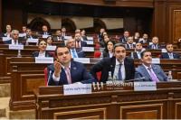 The Strong Armenia faction of the National Assembly of the Republic of Armenia has nominated Ruben Mkhitaryan for the position of head of the National Assembly Committee on Territorial Governance and Environmental Protection.
