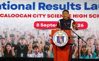 PH improves rank in international education assessment