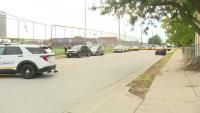 Des Moines police investigate gunfire near Roosevelt High School and Hubbell Elementary