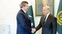 PM Shehbaz assures full support to strengthen Pakistan-Italy ties