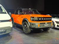 Electrified Ford Bronco Basecamp confirmed for New Zealand in late 2027