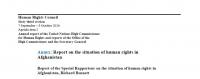 Afghan Taliban implementing restrictive policies against minorities, females and children, indicates UN Human Rights Report