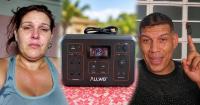 Limay Blanco raises over $1,400 for a Cuban mother whose EcoFlow and a solar panel were stolen