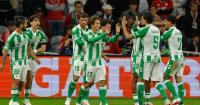 Ireland forward Troy Parrott shines again sealing Real Betis win on Champions League return