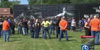 Traveling Vietnam Veterans Memorial replica arrives in Putnam