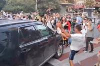 Protests Escalate Outside Albania’s Parliament After Plenary Session