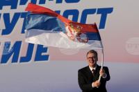 Serbian President Vucic Calls Snap Election for October 25
