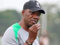 Eguavoen appointed interim Super Falcons coach ahead of 2028 Olympic qualifiers