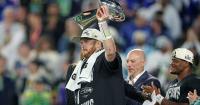 NFL fans rejoice: The Super Bowl falls on Presidents Day weekend so many will have Monday off