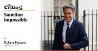 Sanction impossible
