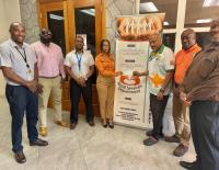 St Anthony Lodge Donates $4,000 to Back-to-School Assistance Programme