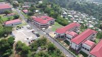 The Dominica State College reports significant growth in new intakes this year