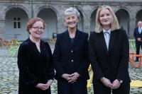 Young people in Dublin feel more connected to their communities through Gaisce