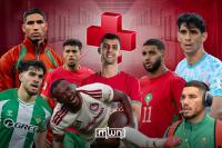 Injuries Continue to Haunt the Atlas Lions