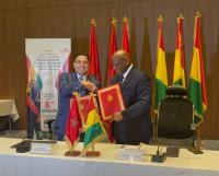 Morocco, Guinea Deepen Strategic Ties by Signing 25 Cooperation Agreements