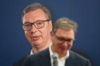 Vučić promised to call extraordinary parliamentary elections