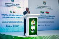 Malawi and Tanzania strengthen economic ties at investment and trade forum