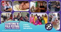 83rd National Folk Festival and Mississippi Arts Commission Unveil Captivating Program for Festival’s Mississippi Folklife Area