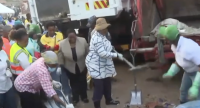 Youth challenged to tackle Kampala’s waste crisis