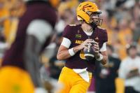 Arizona State, No. 10 Texas A&M look to keep offenses flowing