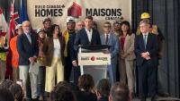 3 levels of government partner to ramp up construction of 820 housing units in Winnipeg