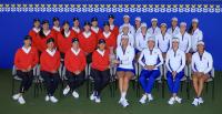 Golf Glance: U.S. defends Solheim Cup; Rory McIlroy highlights Irish Open field