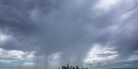 Remnants of Hurricane Marie bring rare September rain to Los Angeles and Southern California