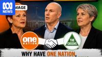 Foreign 'AI slopaganda' network deepfakes dozens of Australian politicians