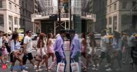 U.S. consumers grow more uneasy about jobs &amp; finances as high inflation outlook holds steady, NY Fed finds
