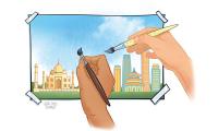 GT Voice: Will China-India economic, trade relations move forward at BRICS Summit?