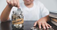 How to plan and invest for your child's education