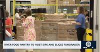 River Food Pantry hosting Sips and Slices fundraiser in Madison