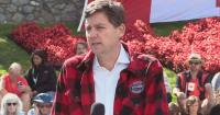 B.C. will install ‘Never 51st State’ signs as Canada-U.S. trade war escalates